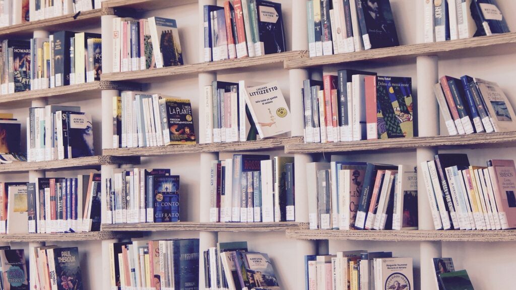 THE SOLO BOOK CLUB Books 1617327 1920 1024x576