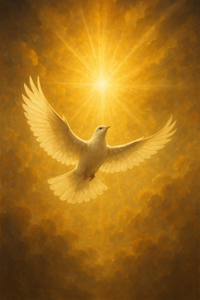 20250718 1821 Dove In Golden Light Simple Compose 01k0f8sks7fx1spjk6qd70zsdt 683x1024